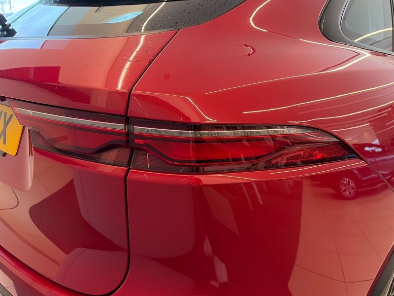 2021 (71) JAGUAR F-PACE 2.0 D200 R-Dynamic S 5dr Auto AWD 5078732