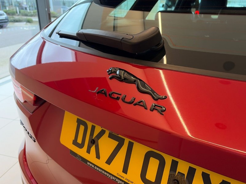 2021 (71) JAGUAR F-PACE 2.0 D200 R-Dynamic S 5dr Auto AWD 5078730