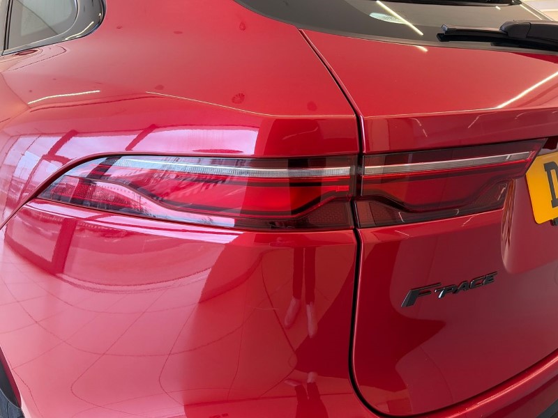 2021 (71) JAGUAR F-PACE 2.0 D200 R-Dynamic S 5dr Auto AWD 5078703