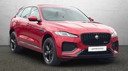 2021 (71) JAGUAR F-PACE 2.0 D200 R-Dynamic S 5dr Auto AWD 5078685