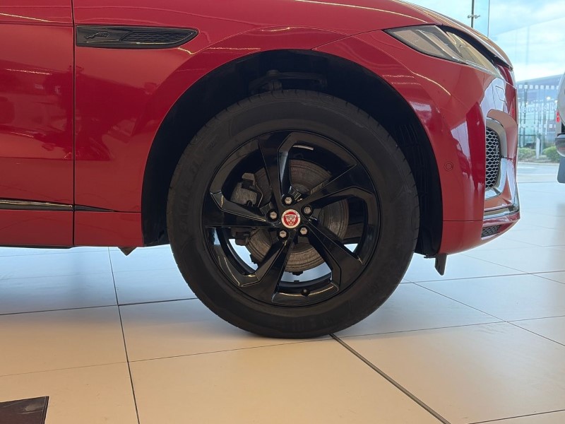 2021 (71) JAGUAR F-PACE 2.0 D200 R-Dynamic S 5dr Auto AWD 5078692