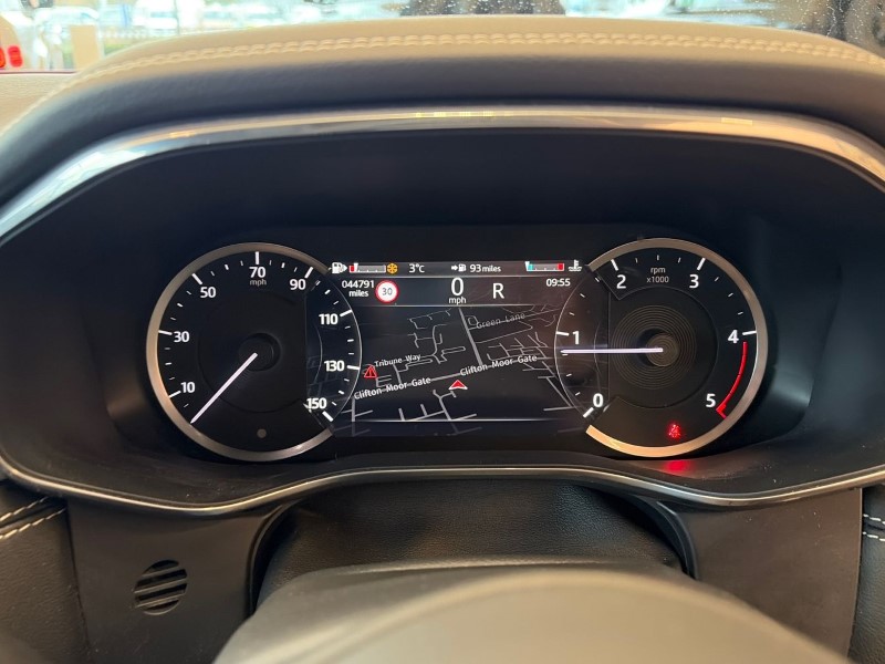 2021 (71) JAGUAR F-PACE 2.0 D200 R-Dynamic S 5dr Auto AWD 5078700