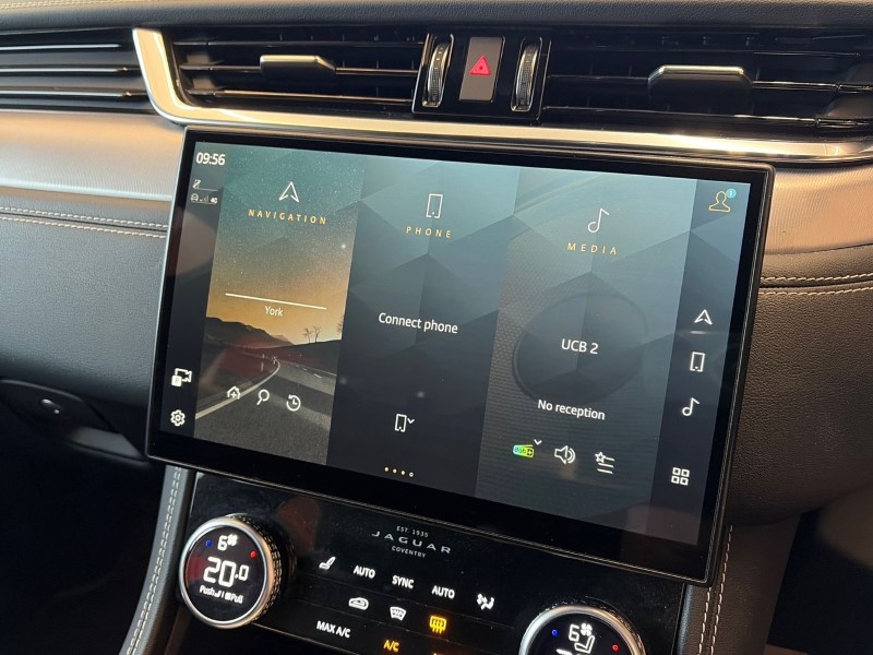 2021 (71) JAGUAR F-PACE 2.0 D200 R-Dynamic S 5dr Auto AWD 5078713