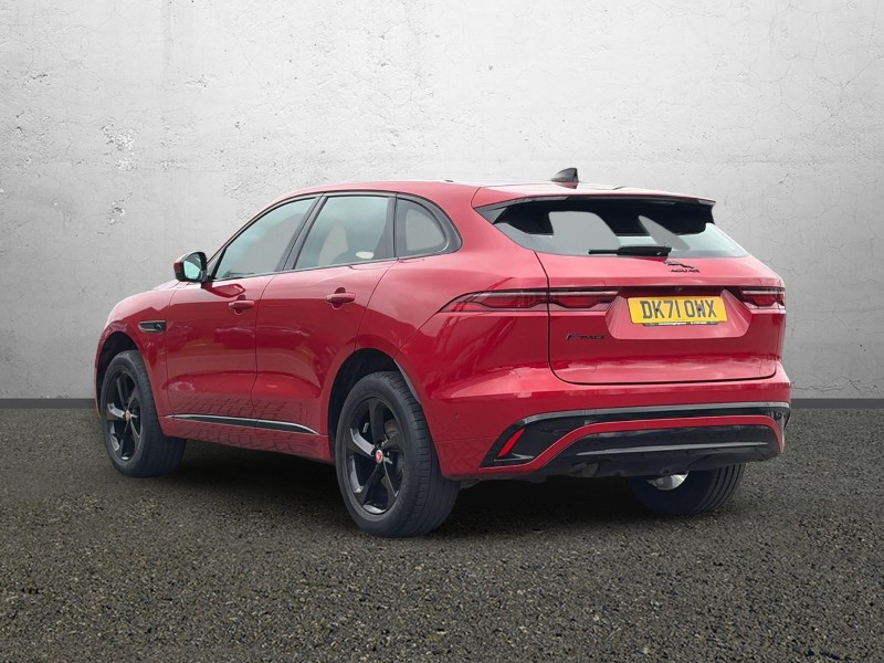 2021 (71) JAGUAR F-PACE 2.0 D200 R-Dynamic S 5dr Auto AWD 1