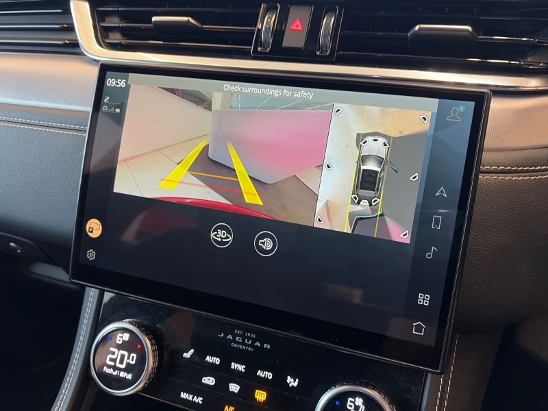 2021 (71) JAGUAR F-PACE 2.0 D200 R-Dynamic S 5dr Auto AWD 5078715