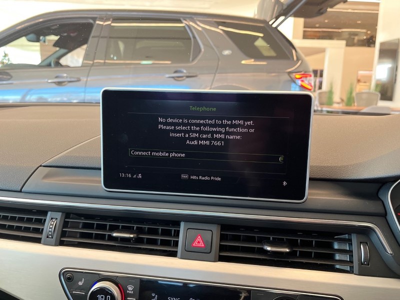 2019 (68) AUDI A5 2.0 TDI S Line 2dr S Tronic 5180843