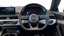 2019 (68) AUDI A5 2.0 TDI S Line 2dr S Tronic 5180826