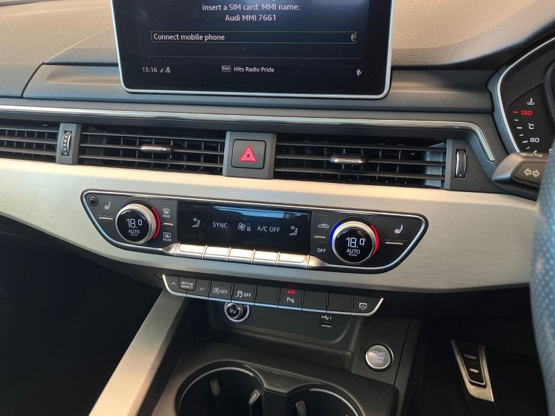 2019 (68) AUDI A5 2.0 TDI S Line 2dr S Tronic 5180844