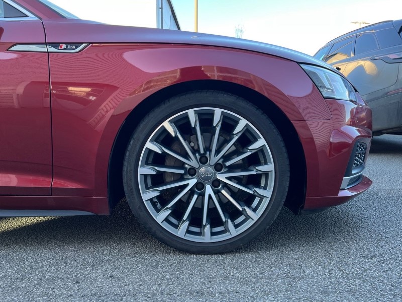 2019 (68) AUDI A5 2.0 TDI S Line 2dr S Tronic 5180819