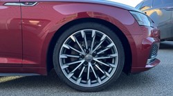 2019 (68) AUDI A5 2.0 TDI S Line 2dr S Tronic 5180819