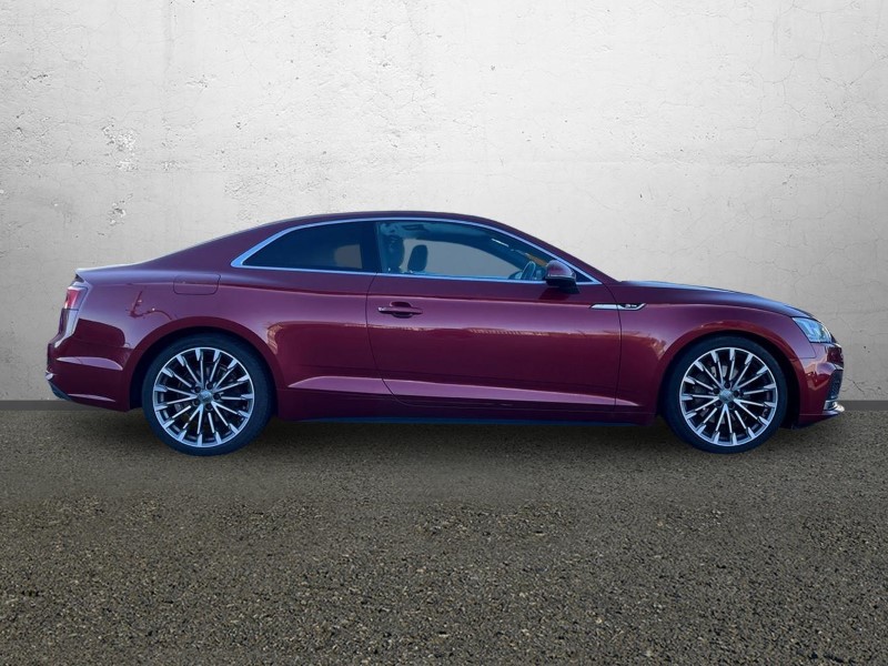 2019 (68) AUDI A5 2.0 TDI S Line 2dr S Tronic 5180816