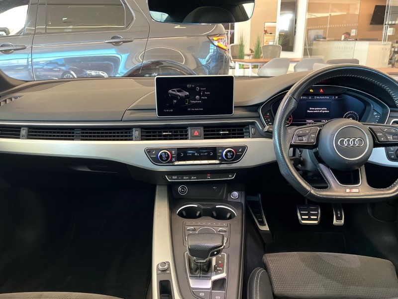 2019 (68) AUDI A5 2.0 TDI S Line 2dr S Tronic 5180825