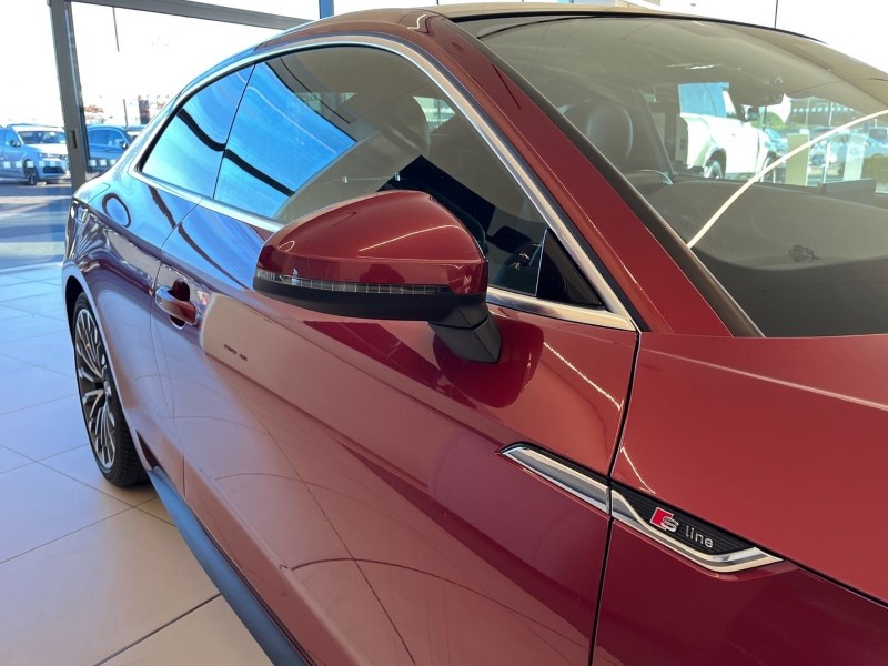 2019 (68) AUDI A5 2.0 TDI S Line 2dr S Tronic 5180854