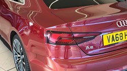 2019 (68) AUDI A5 2.0 TDI S Line 2dr S Tronic 5180830