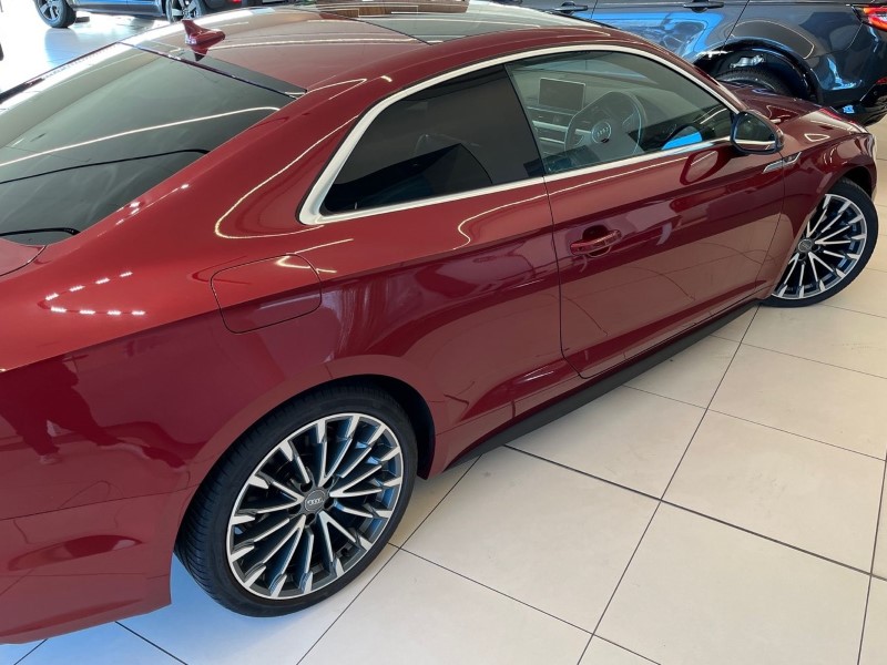 2019 (68) AUDI A5 2.0 TDI S Line 2dr S Tronic 5180855