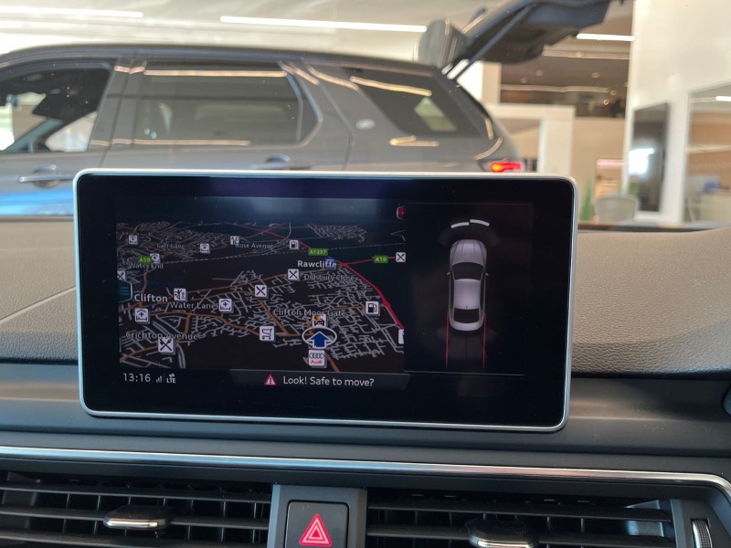 2019 (68) AUDI A5 2.0 TDI S Line 2dr S Tronic 5180842