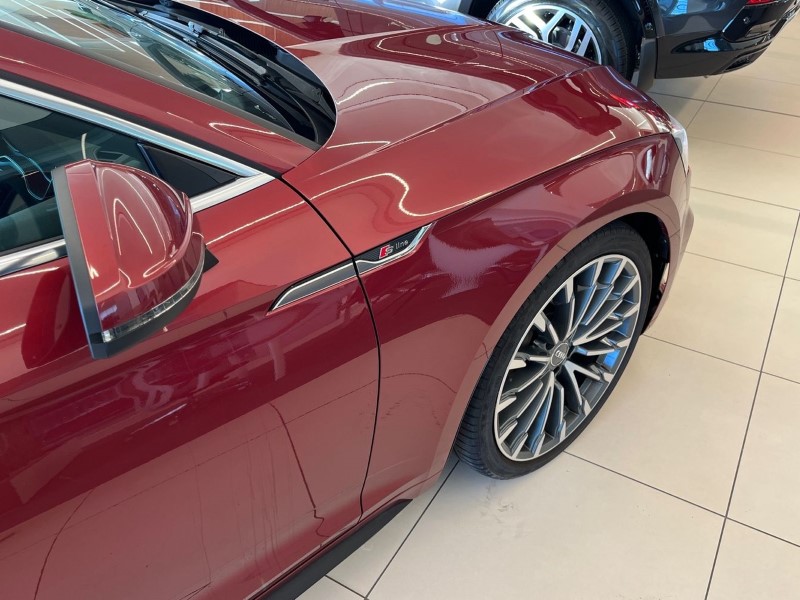 2019 (68) AUDI A5 2.0 TDI S Line 2dr S Tronic 5180831