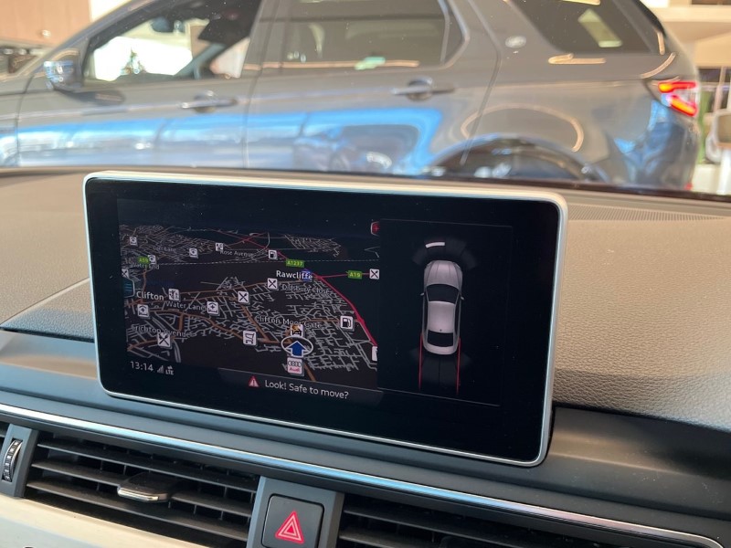 2019 (68) AUDI A5 2.0 TDI S Line 2dr S Tronic 5180823