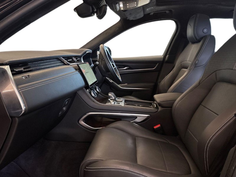 2024 (73) JAGUAR F-PACE 2.0 D200 R-Dynamic HSE Black 5dr Auto AWD 5039697