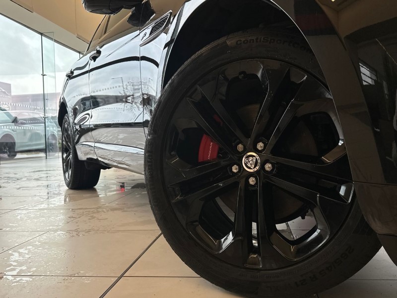 2024 (73) JAGUAR F-PACE 2.0 D200 R-Dynamic HSE Black 5dr Auto AWD 5039739