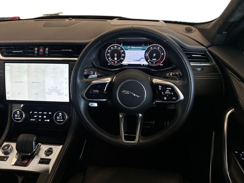 2024 (73) JAGUAR F-PACE 2.0 D200 R-Dynamic HSE Black 5dr Auto AWD 5039709