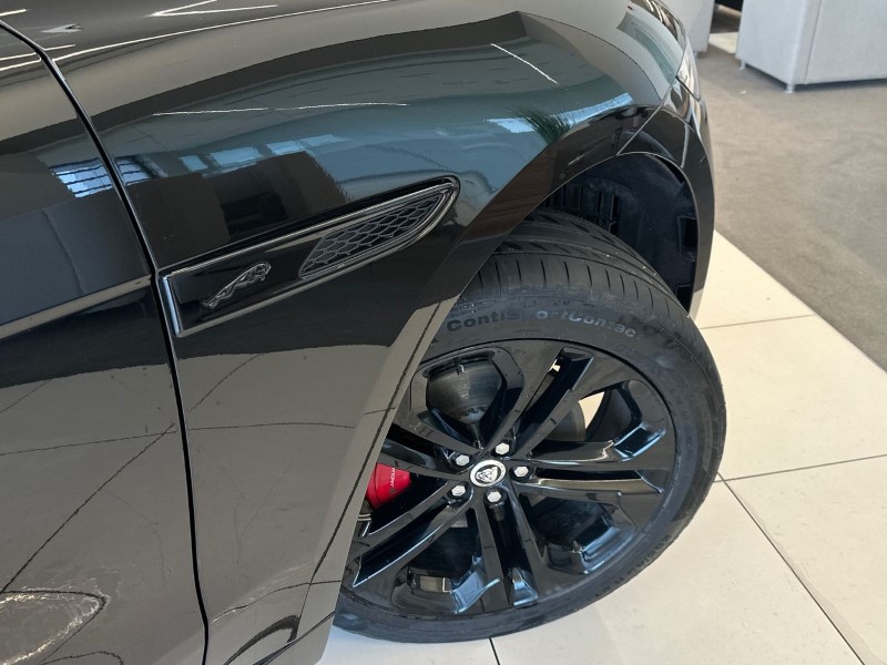 2024 (73) JAGUAR F-PACE 2.0 D200 R-Dynamic HSE Black 5dr Auto AWD 5039744