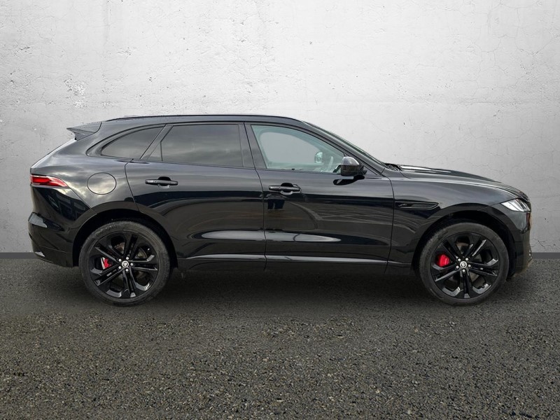 2024 (73) JAGUAR F-PACE 2.0 D200 R-Dynamic HSE Black 5dr Auto AWD 5039699