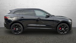 2024 (73) JAGUAR F-PACE 2.0 D200 R-Dynamic HSE Black 5dr Auto AWD 5039699
