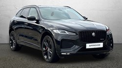 2024 (73) JAGUAR F-PACE 2.0 D200 R-Dynamic HSE Black 5dr Auto AWD 5039695