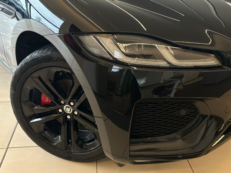 2024 (73) JAGUAR F-PACE 2.0 D200 R-Dynamic HSE Black 5dr Auto AWD 5039737