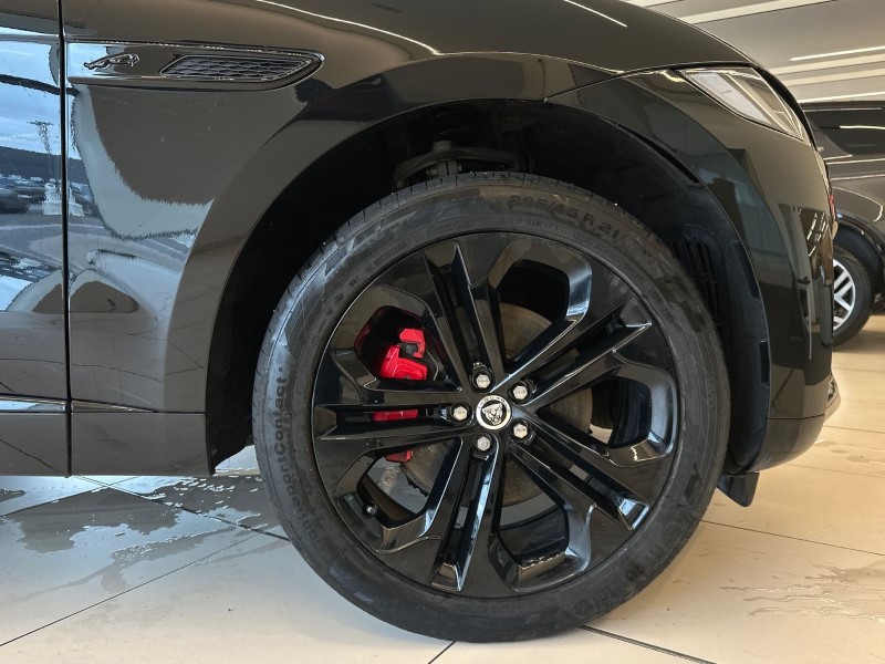 2024 (73) JAGUAR F-PACE 2.0 D200 R-Dynamic HSE Black 5dr Auto AWD 5039702