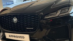 2024 (73) JAGUAR F-PACE 2.0 D200 R-Dynamic HSE Black 5dr Auto AWD 5039738