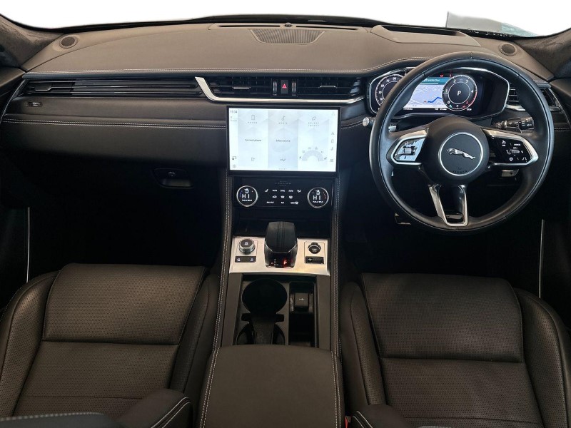 2024 (73) JAGUAR F-PACE 2.0 D200 R-Dynamic HSE Black 5dr Auto AWD 5039703