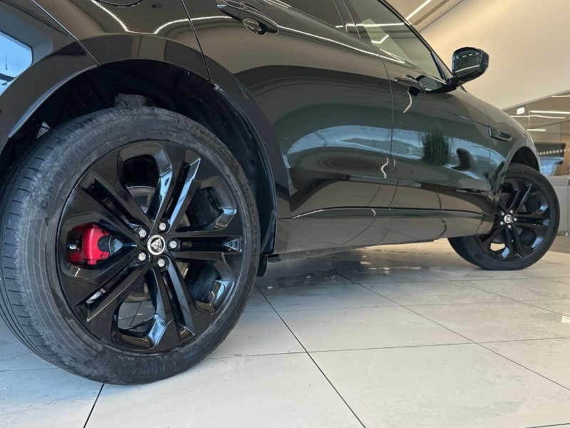 2024 (73) JAGUAR F-PACE 2.0 D200 R-Dynamic HSE Black 5dr Auto AWD 5039743