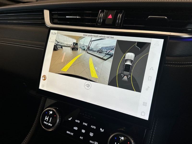 2024 (73) JAGUAR F-PACE 2.0 D200 R-Dynamic HSE Black 5dr Auto AWD 5039706