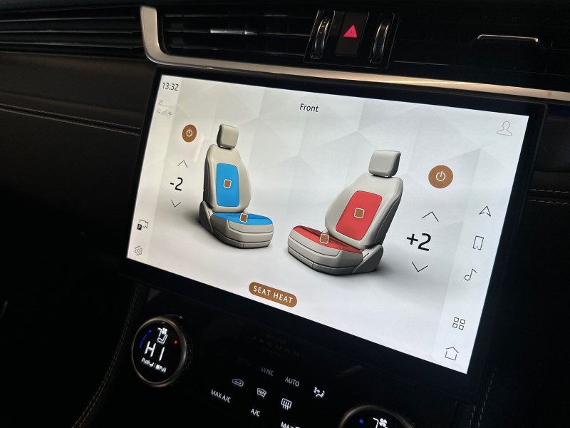 2024 (73) JAGUAR F-PACE 2.0 D200 R-Dynamic HSE Black 5dr Auto AWD 5039728