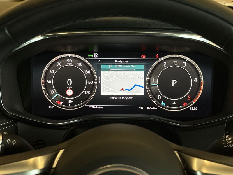 2024 (73) JAGUAR F-PACE 2.0 D200 R-Dynamic HSE Black 5dr Auto AWD 5039710