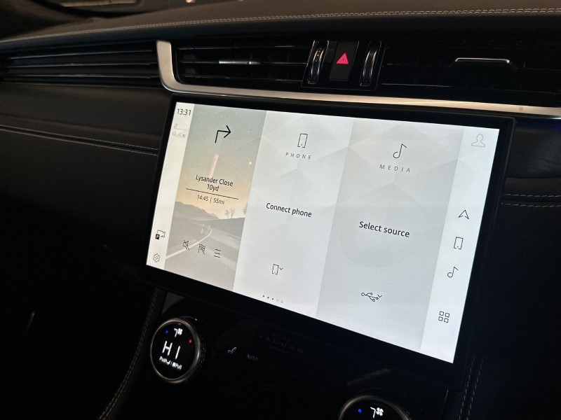 2024 (73) JAGUAR F-PACE 2.0 D200 R-Dynamic HSE Black 5dr Auto AWD 5039724