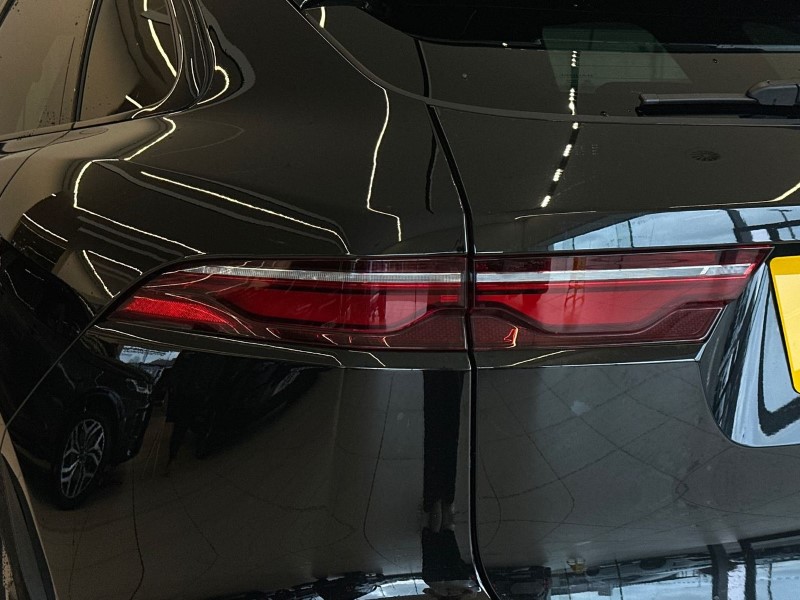 2024 (73) JAGUAR F-PACE 2.0 D200 R-Dynamic HSE Black 5dr Auto AWD 5039742