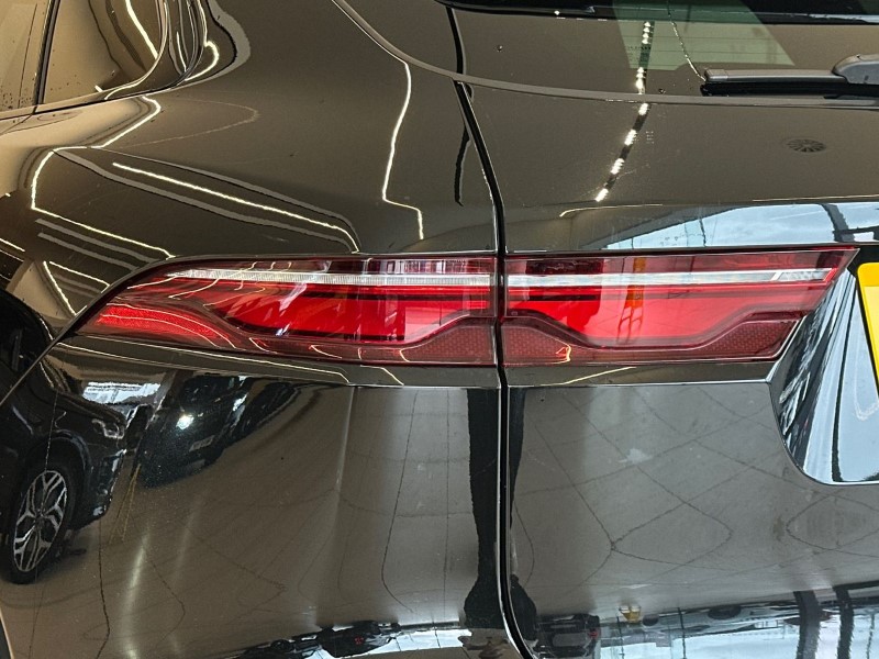 2024 (73) JAGUAR F-PACE 2.0 D200 R-Dynamic HSE Black 5dr Auto AWD 5039713