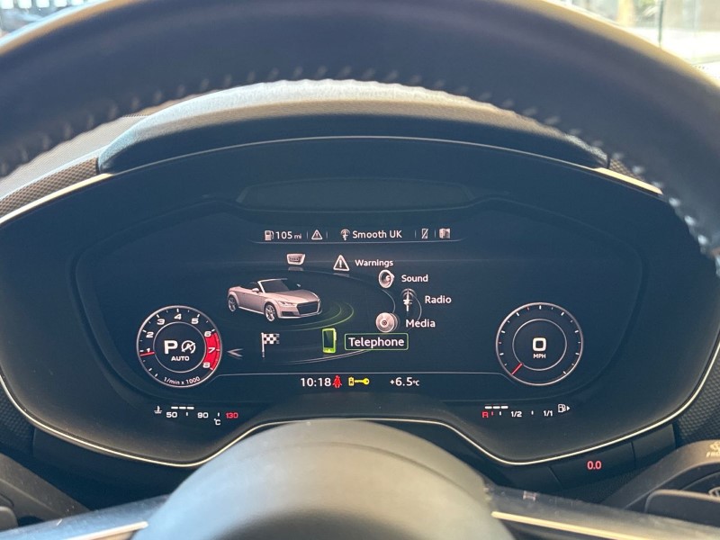 2020 (70) AUDI TT 40 TFSI Black Edition 2dr S Tronic 5066951