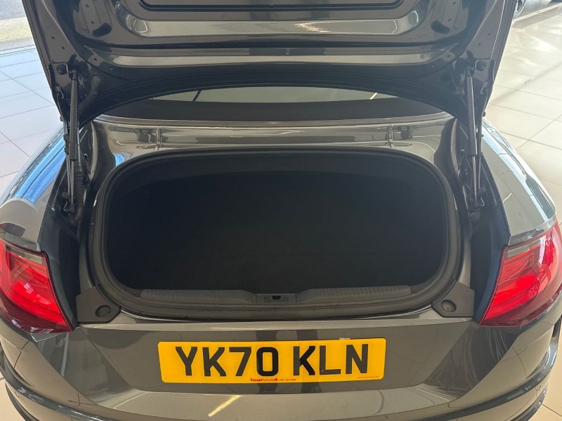 2020 (70) AUDI TT 40 TFSI Black Edition 2dr S Tronic 5066945