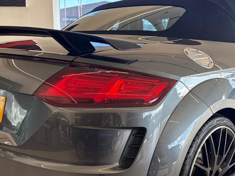 2020 (70) AUDI TT 40 TFSI Black Edition 2dr S Tronic 5066978