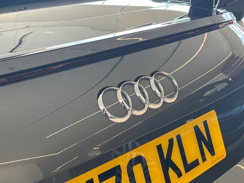 2020 (70) AUDI TT 40 TFSI Black Edition 2dr S Tronic 5066976