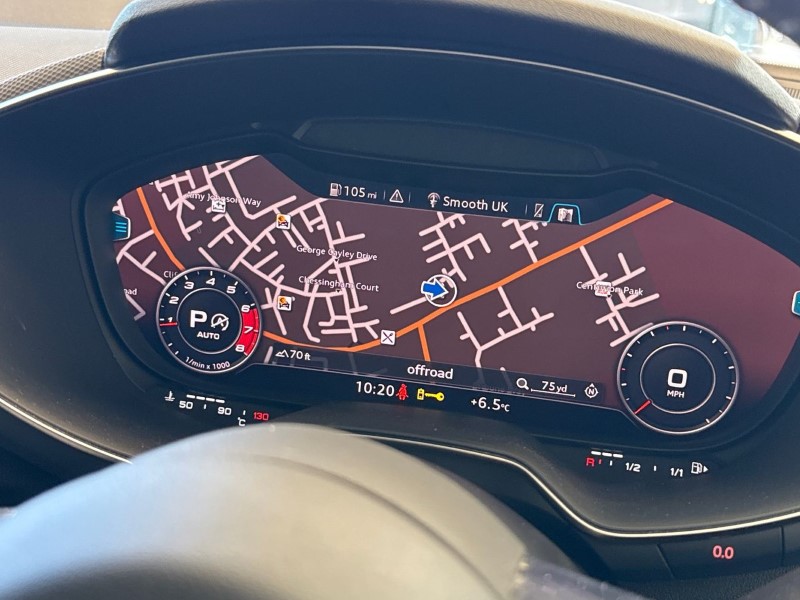 2020 (70) AUDI TT 40 TFSI Black Edition 2dr S Tronic 5066946