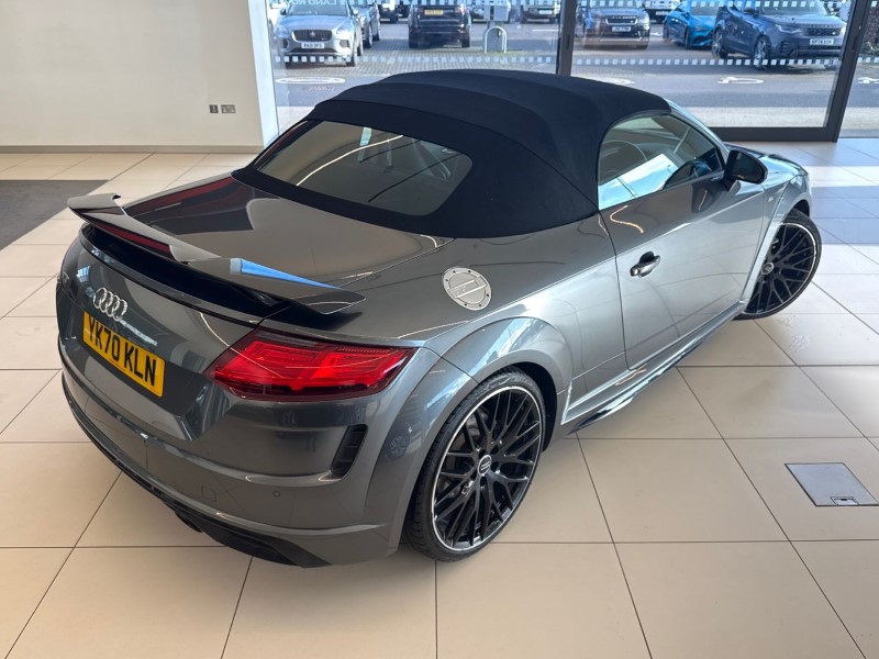 2020 (70) AUDI TT 40 TFSI Black Edition 2dr S Tronic 5066984