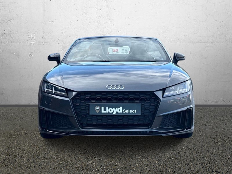 2020 (70) AUDI TT 40 TFSI Black Edition 2dr S Tronic 5066942