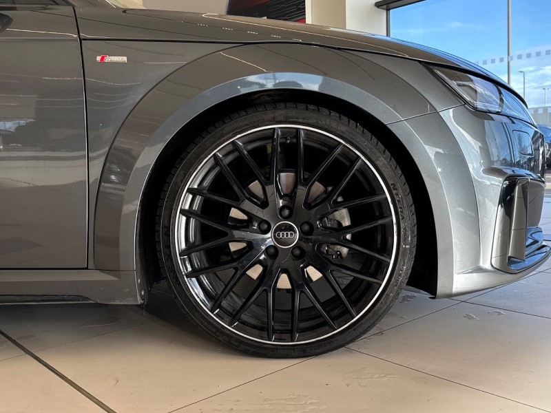 2020 (70) AUDI TT 40 TFSI Black Edition 2dr S Tronic 5066943