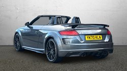 2020 (70) AUDI TT 40 TFSI Black Edition 2dr S Tronic 1