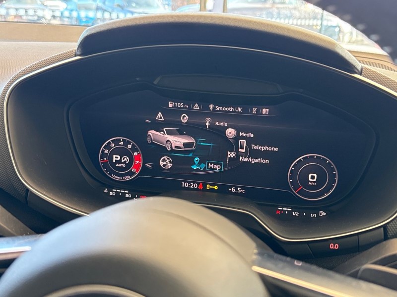 2020 (70) AUDI TT 40 TFSI Black Edition 2dr S Tronic 5066947